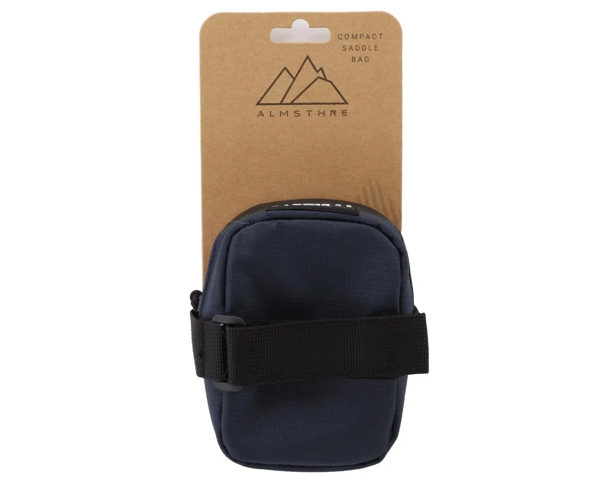 Almsthre Compact Saddle Bag (Cosmic Blue) - view 2